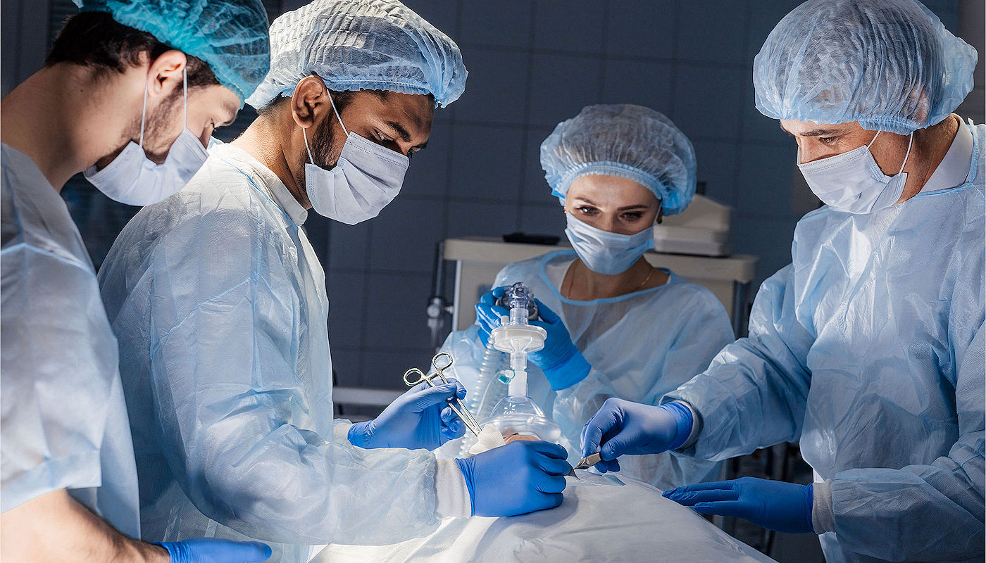 Surgery Management Improvement Group - Anesthesiology Program Consulting